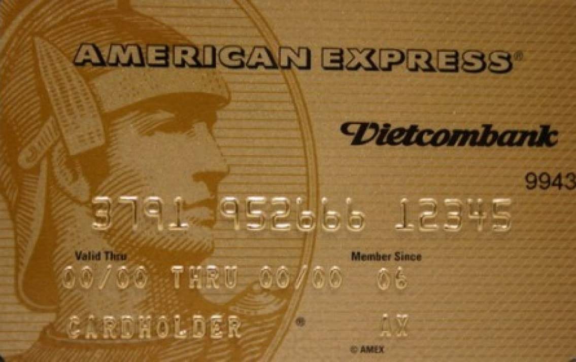 thẻ amex